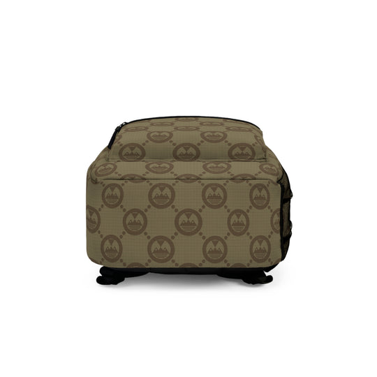 ECELUGICH Backpack FULL PRINT