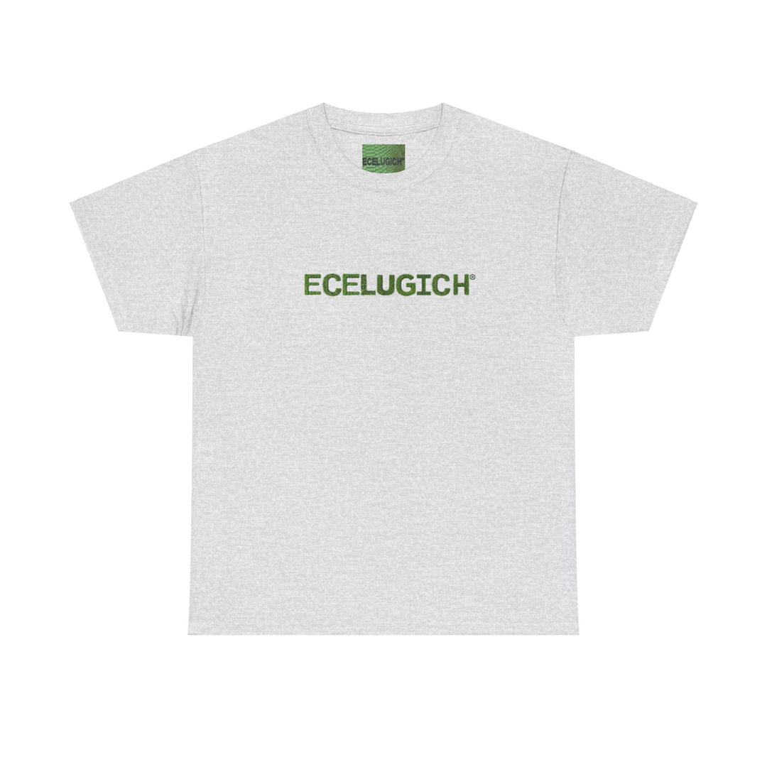 ECELUGICH® Unisex Heavy Cotton Tee