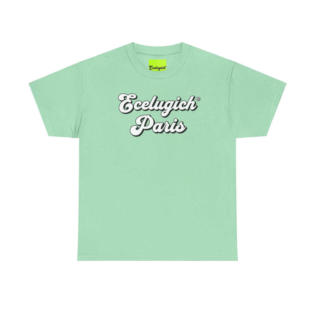 ECELUGICH Unisex Heavy Cotton Tee EP