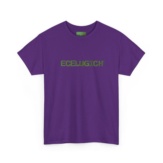 ECELUGICH® Unisex Heavy Cotton Tee