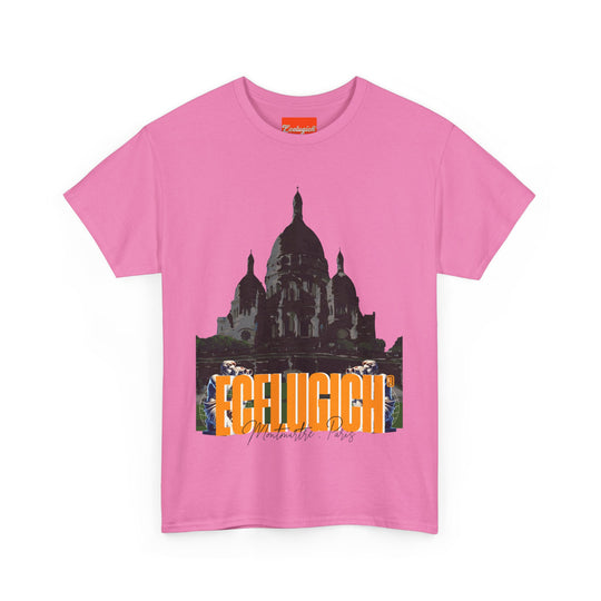 ECELUGICH® Unisex Heavy Cotton Tee MMP