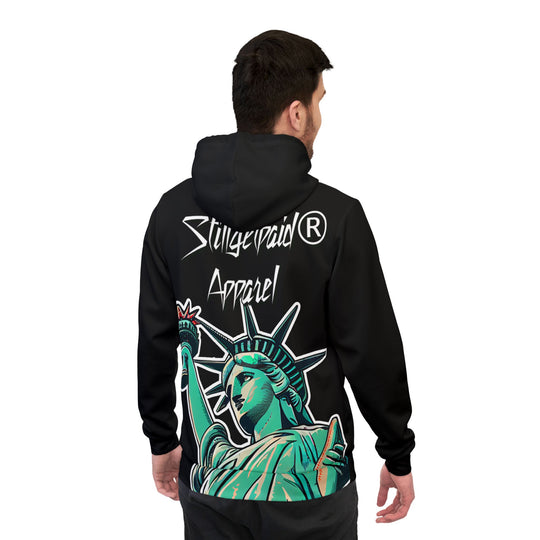 STILLGETPAID APPAREL Athletic Hoodie