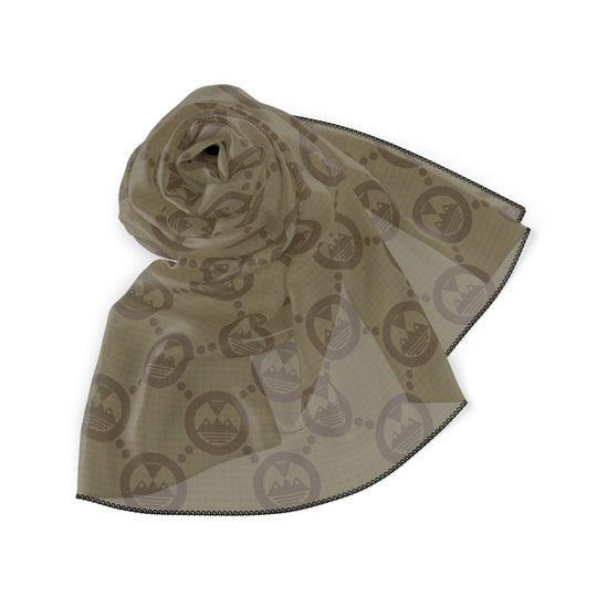 ECELUGICH Poly Scarf