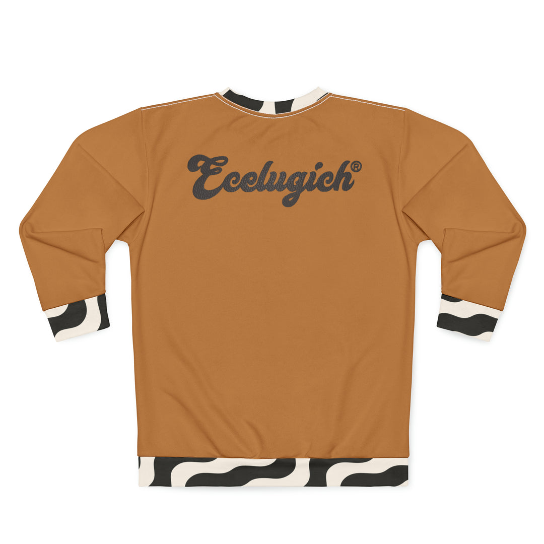 ECELUGICH Unisex Sweatshirt