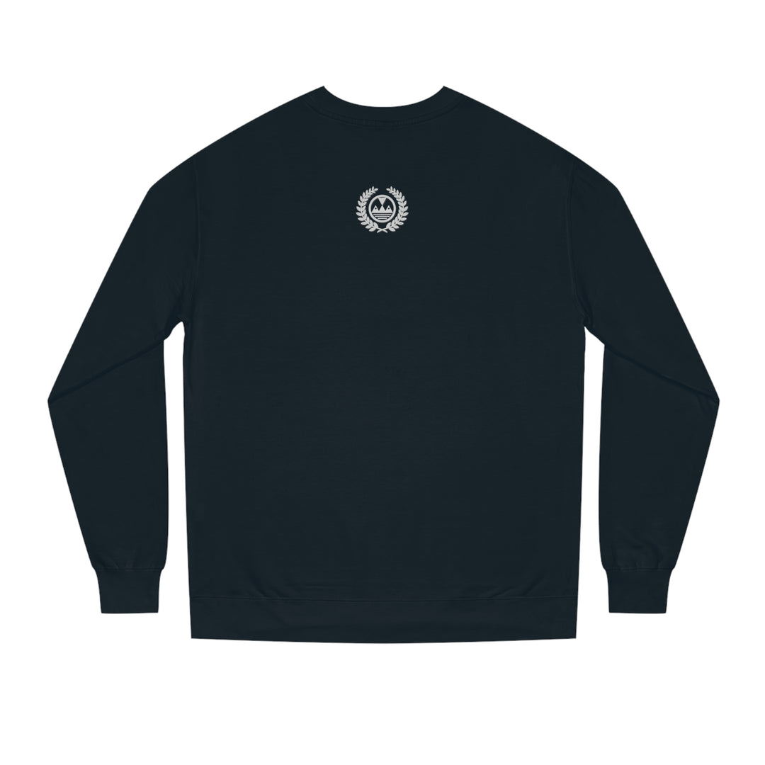 ECELUGICH® Unisex Crew Neck Sweatshirt