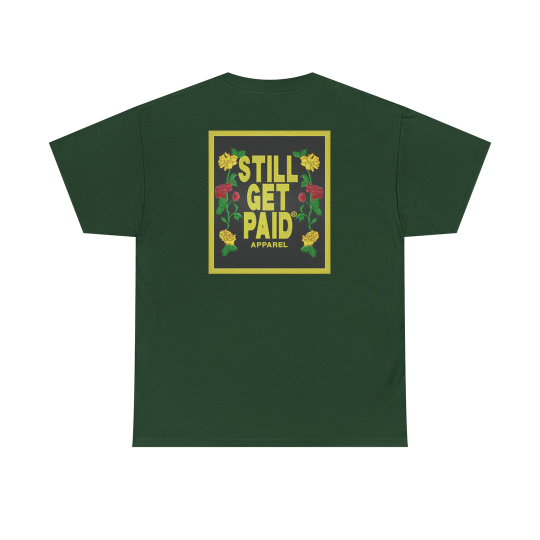 STILLGETPAID APPAREL Unisex Heavy Cotton Tee