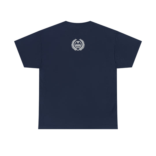 ECELUGICH Unisex Heavy Cotton Tee.