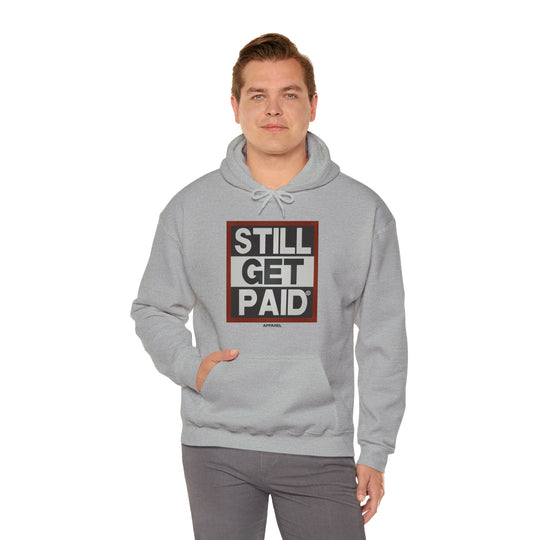 STILLGETPAID APPAREL Unisex Heavy Blend™ Hooded Sweatshirt