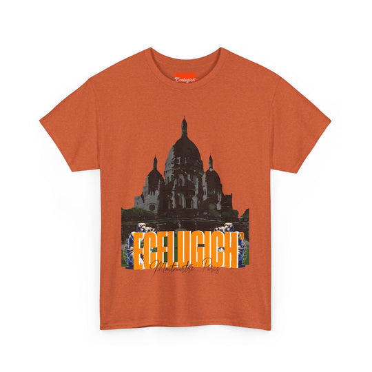 ECELUGICH® Unisex Heavy Cotton Tee MMP