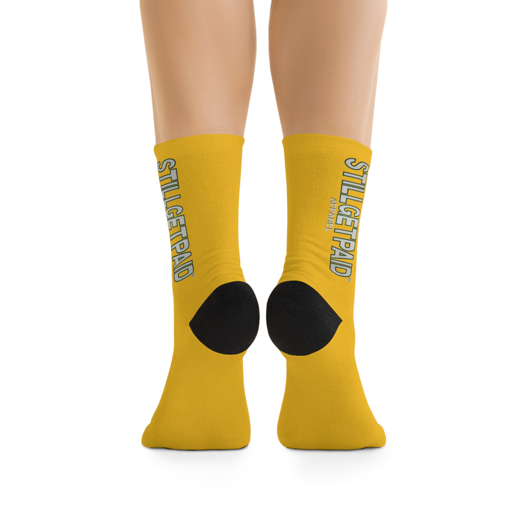 STILLGETPAID APPAREL SOCKS