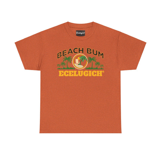 ECELUGICH® Unisex Heavy Cotton Tee BBE