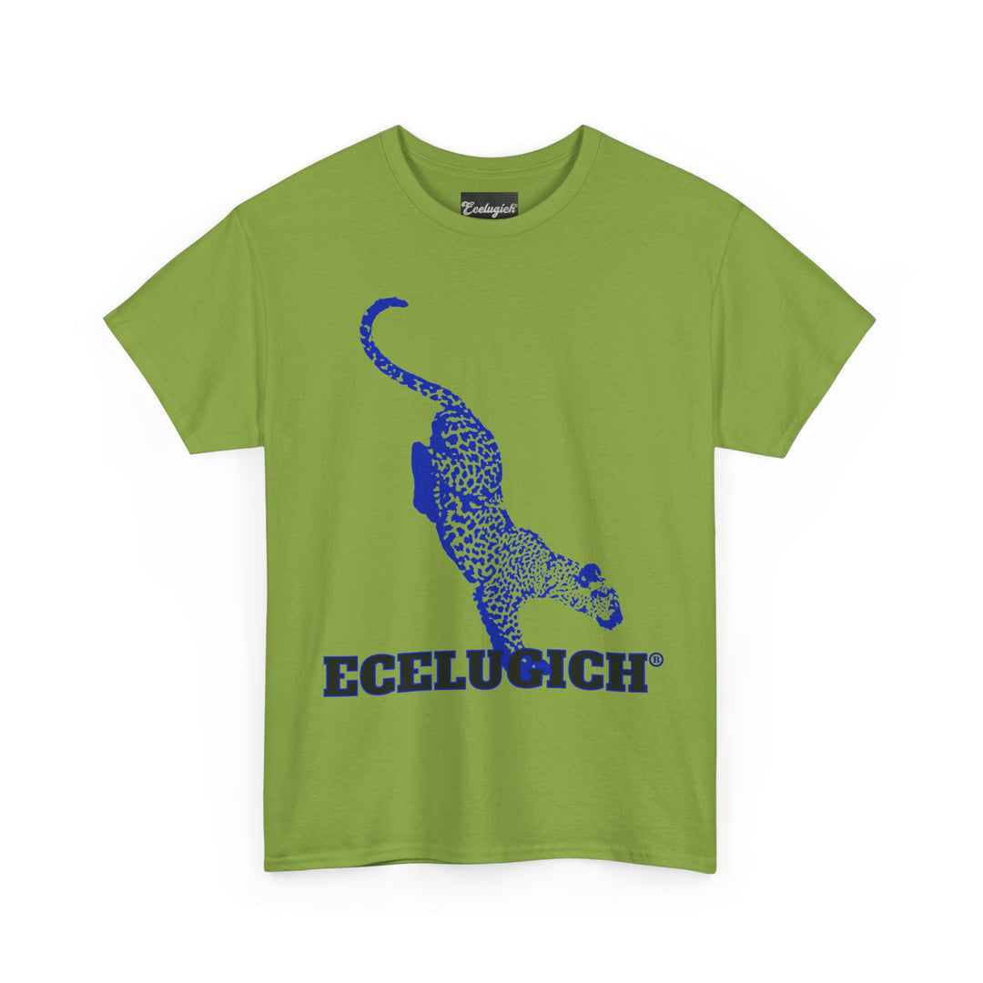 ECELUGICH® Unisex Heavy Cotton Tee LPJBW