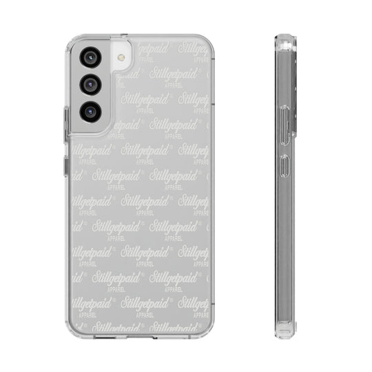 STILLGETPAID APPAREL PHONE Clear Cases