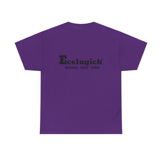 ECELUGICH® Unisex Heavy Cotton Tee PMNS