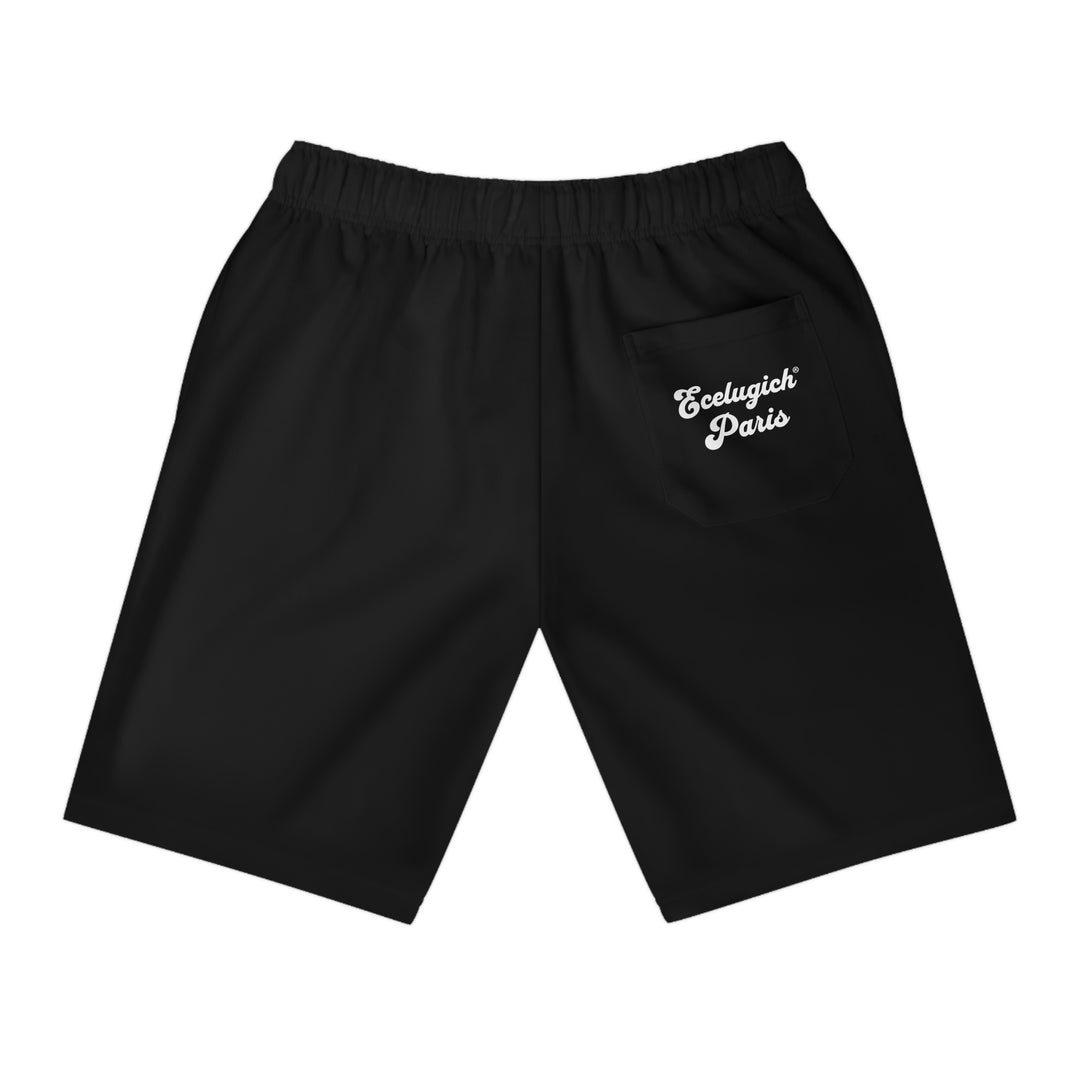 ECELUGICH® Athletic Long Shorts EP