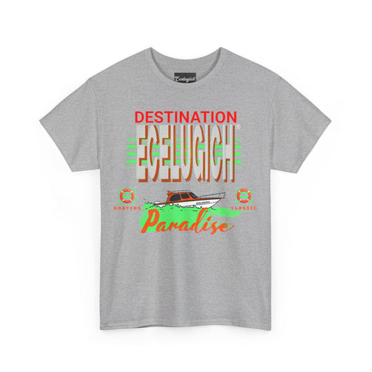 ECELUGICH® Unisex Heavy Cotton Tee BLWI