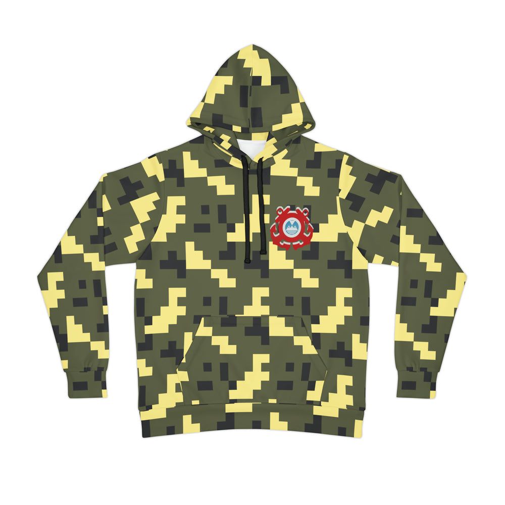 ECELUGICH Athletic Hoodie