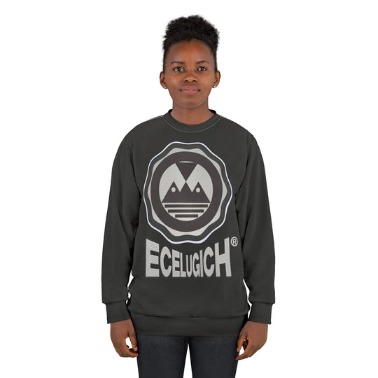 ECELUGICH Unisex Sweatshirt