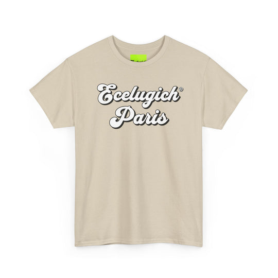 ECELUGICH Unisex Heavy Cotton Tee EP