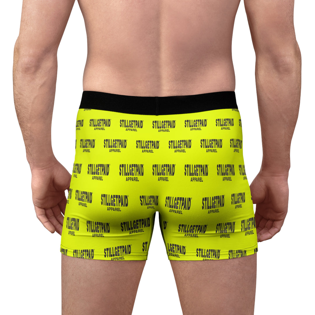 STILLGETPAID APPAREL Boxer Briefs