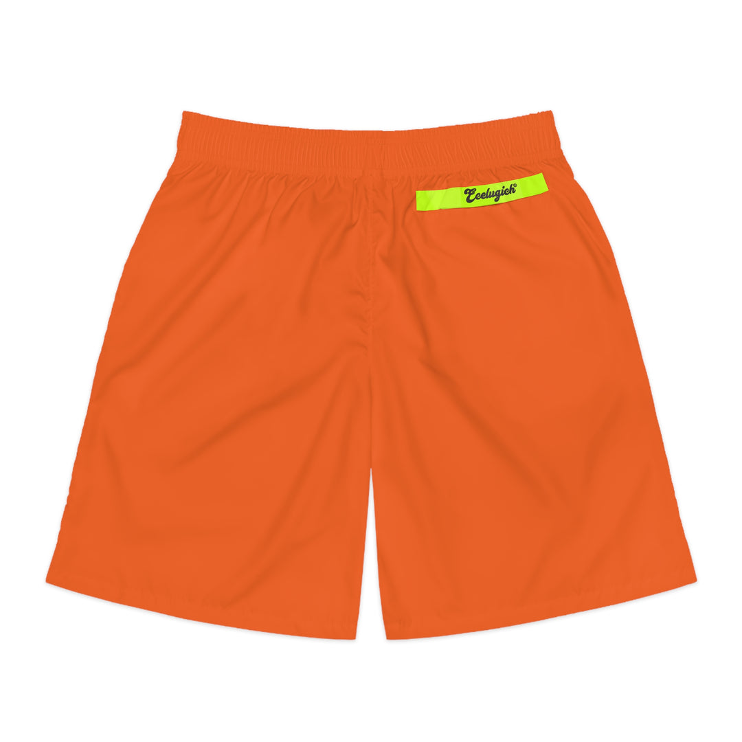 Ecelugich Men's Jogger Shorts