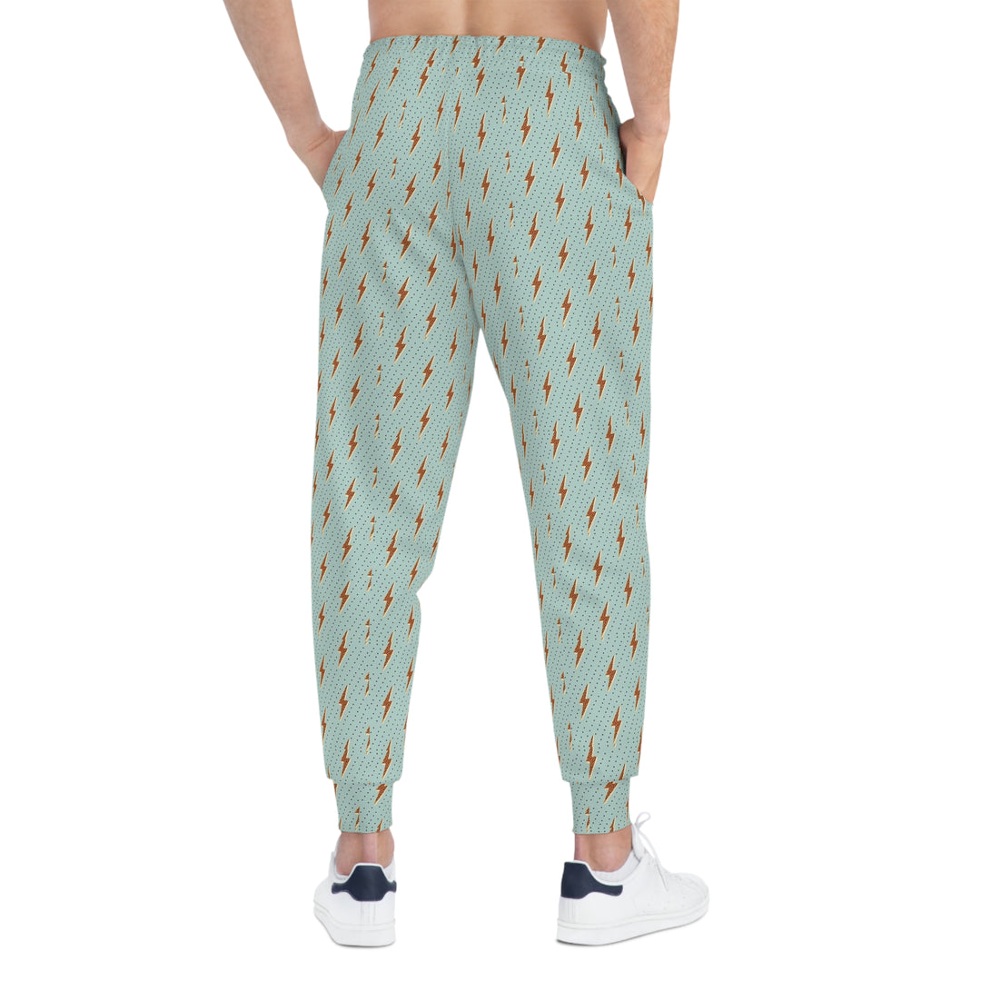 ECELUGICH APPAREL Athletic Joggers