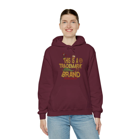 ECELUGICH Unisex Heavy Blend™ Hooded Sweatshirt