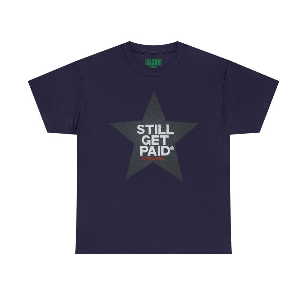 STILLGETPAID APPAREL Unisex Heavy Cotton Tee