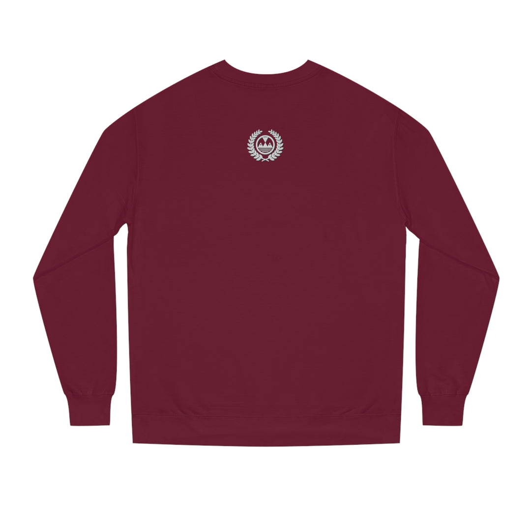 ECELUGICH® Unisex Crew Neck Sweatshirt