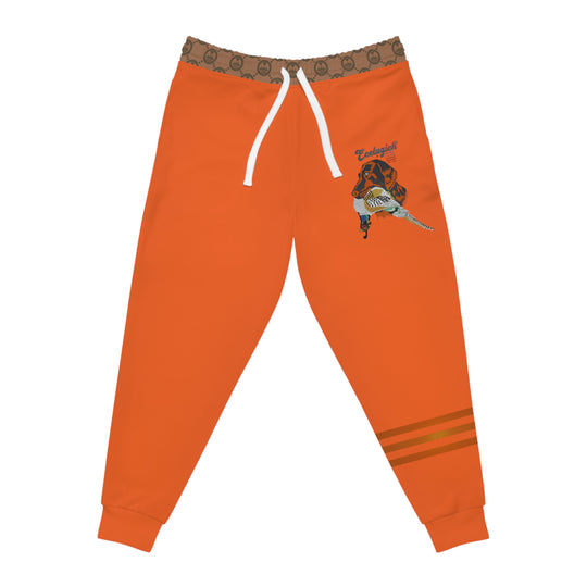 ECELUGICH Athletic Joggers QUAIL