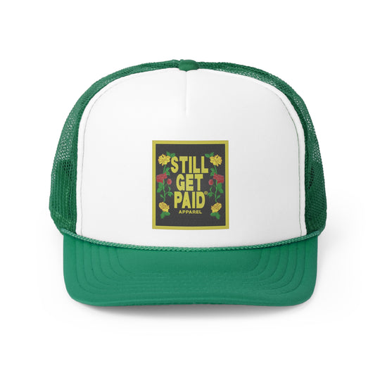 STILLGETPAID®️ APPAREL Trucker Caps