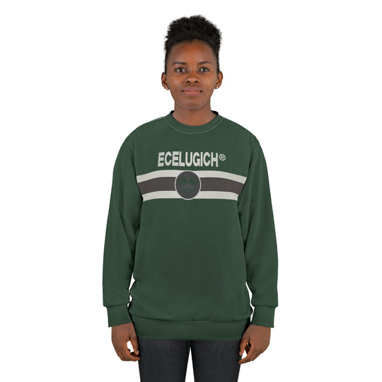 ECELUGICH Unisex Sweatshirt