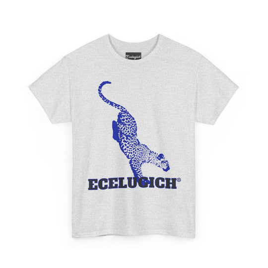 ECELUGICH® Unisex Heavy Cotton Tee LPJBW