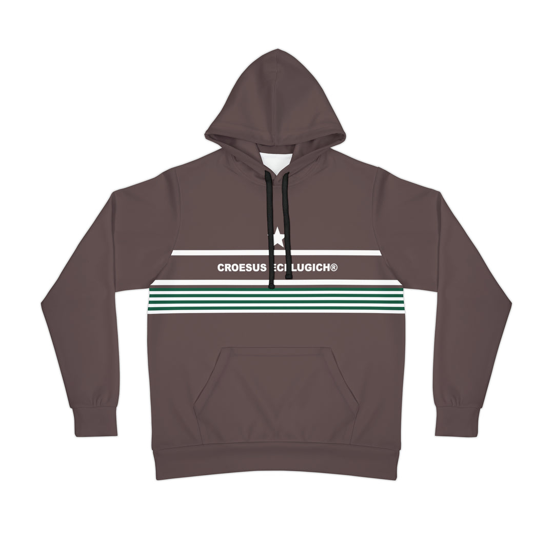 ECELUGICH APPAREL Athletic Hoodie