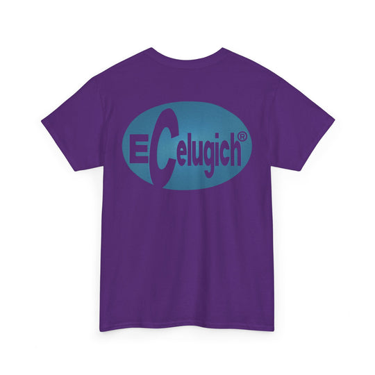 ECELUGICH® Unisex Heavy Cotton Tee RFH