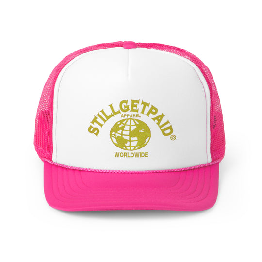 STILLGETPAID®️ APPAREL Trucker Caps