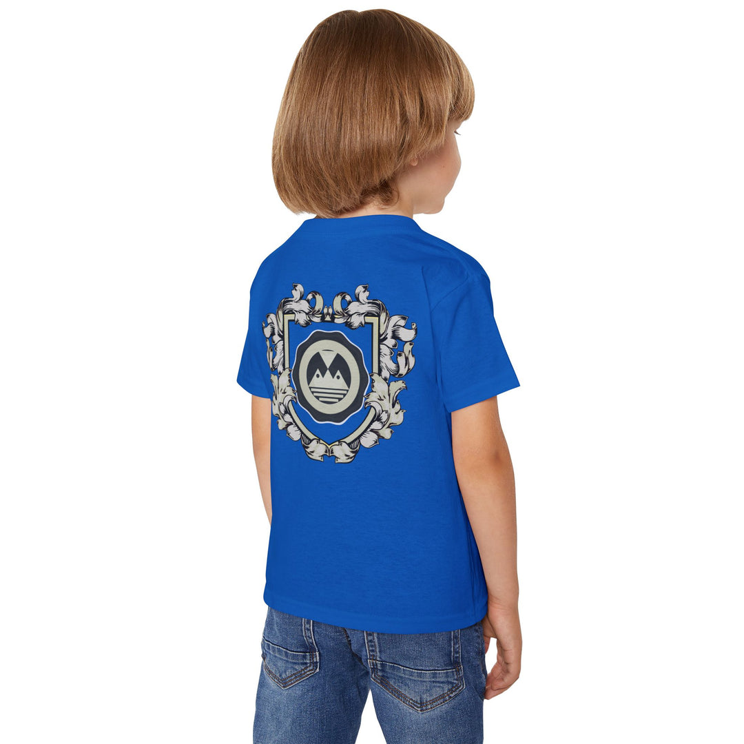 ECELUGICH® Heavy Cotton™ Toddler T-shirt