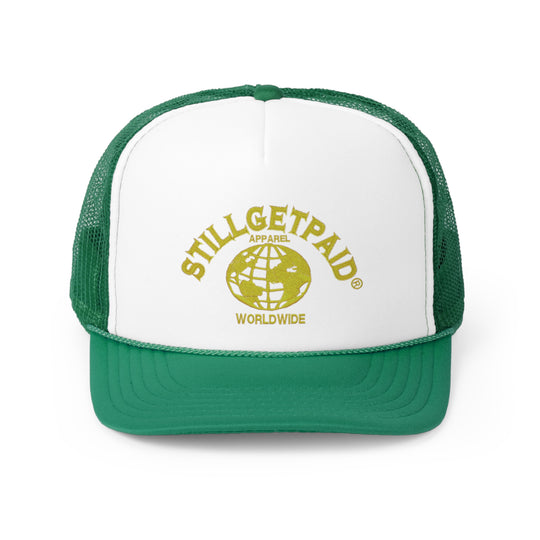 STILLGETPAID®️ APPAREL Trucker Caps