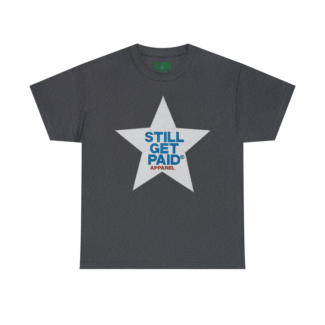 STILLGETPAID APPAREL Unisex Heavy Cotton Tee