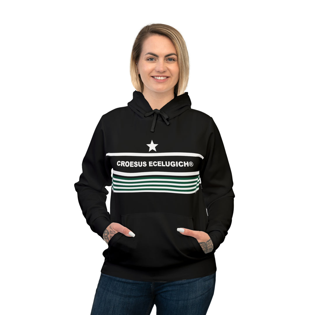 ECELUGICH APPAREL Athletic Hoodie