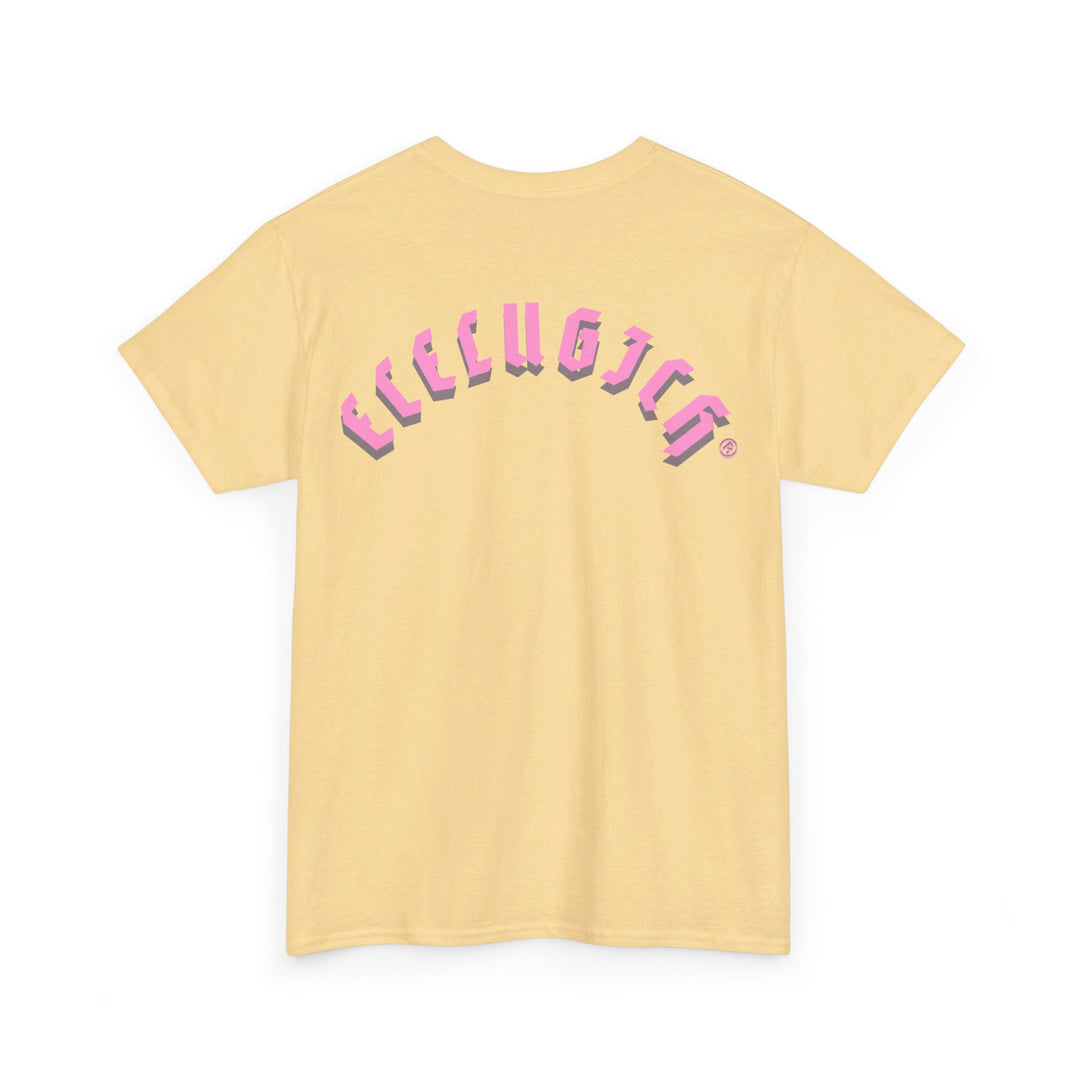 ECELUGICH® Unisex Heavy Cotton Tee AMS