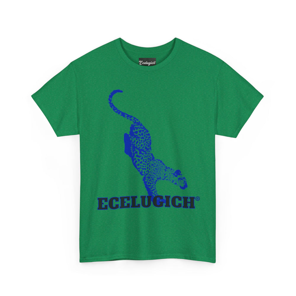 ECELUGICH® Unisex Heavy Cotton Tee LPJBW