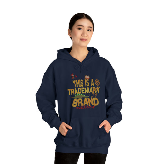 ECELUGICH Unisex Heavy Blend™ Hooded Sweatshirt