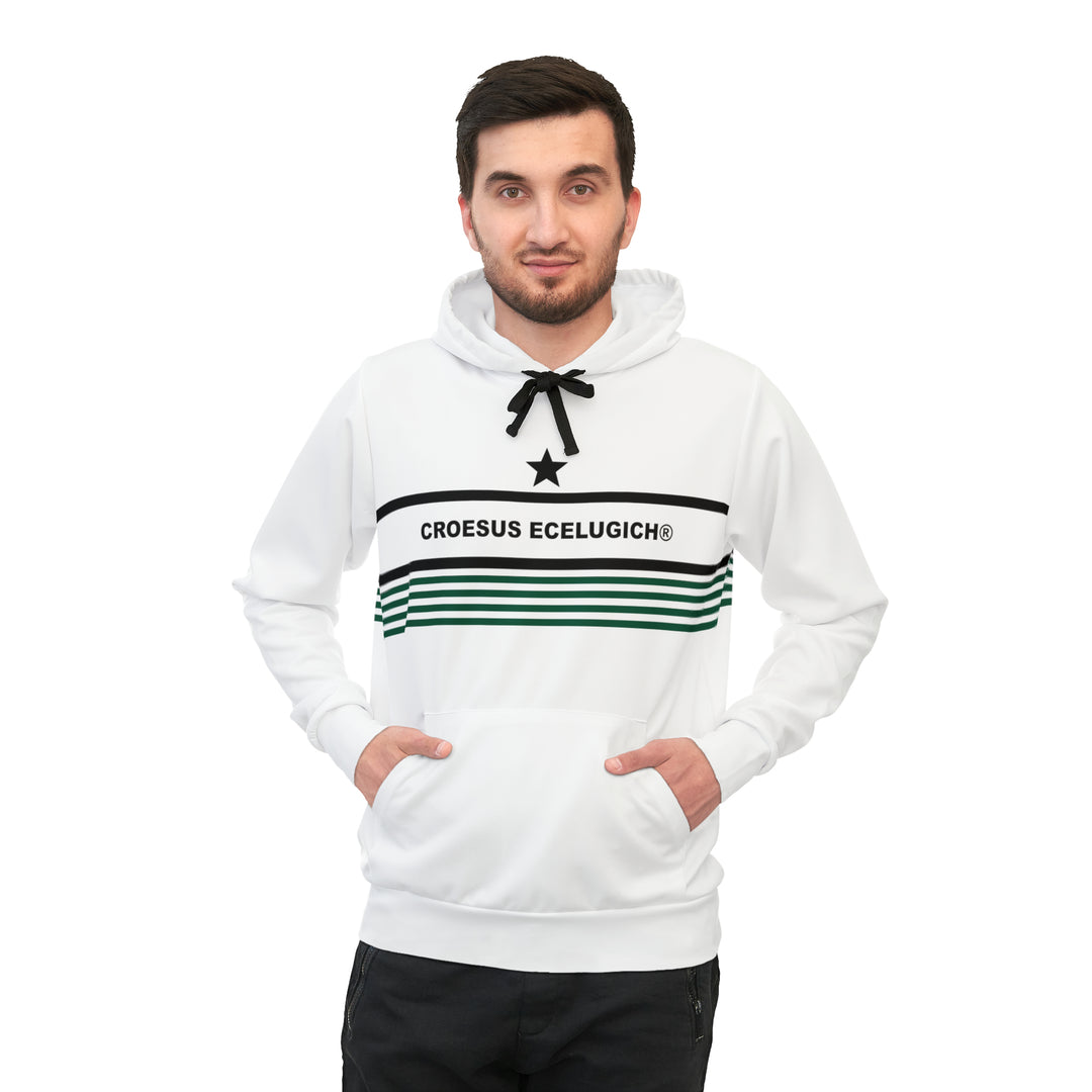 ECELUGICH APPAREL Athletic Hoodie