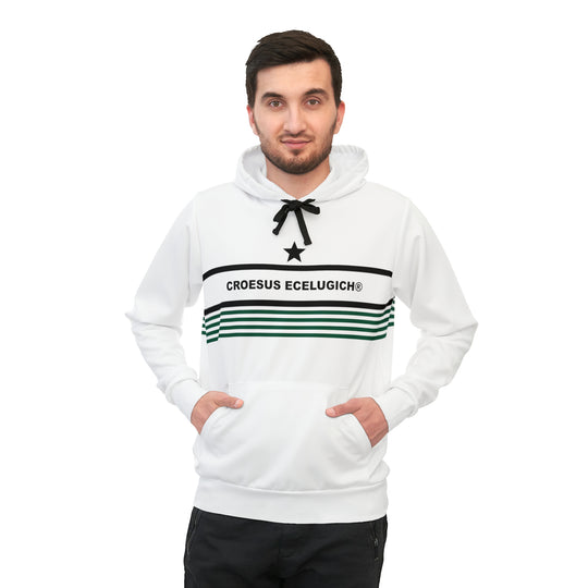 ECELUGICH APPAREL Athletic Hoodie