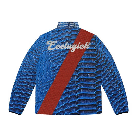 Ecelugich Men's Puffer Jacket X