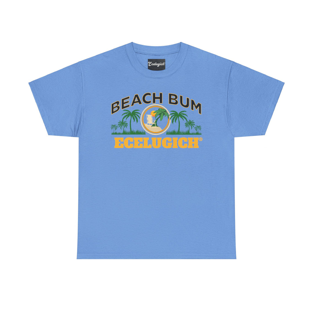 ECELUGICH® Unisex Heavy Cotton Tee BBE