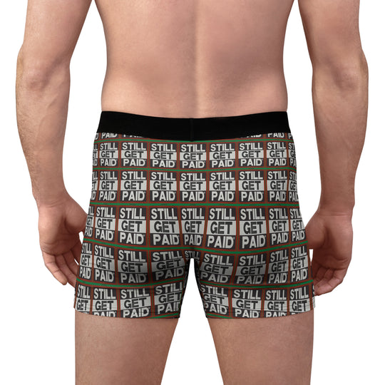 STILLGETPAID APPAREL Boxer Briefs