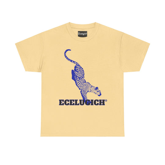 ECELUGICH® Unisex Heavy Cotton Tee LPJBW