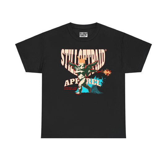 STILLGETPAID® APPAREL Unisex Heavy Cotton Tee FBA1